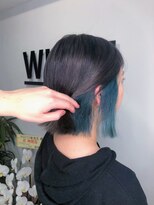 モーション 新宿(motion)&nbsp;インナーカラー