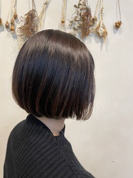 シャンプーボーイ セントラル 博多(SHAMPOO BOY central) ミニボブ☆