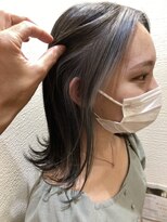 ゲスト バイ ディベスト(Guest by Dbest)&nbsp;フェイスフレーミングボブ