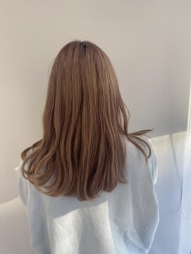 クイントネオリーブ 自由が丘正面口店(quint:neolive) ピンクベージュ