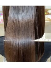 最上級の髪質改善トリートメントとなっております☆【戸塚/髪質改善】