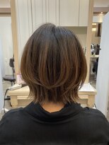 アルターリール(aL ter Rire) くびれミディアム/澤瑞絵