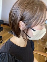 ヘアーシェリー(hair Cherie)&nbsp;まるっとショートボブ