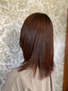 ビオラス(Vi-olus) ヘナで艶髪