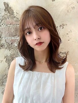 アフロート ルヴア(AFLOAT RUVUA) ＊20代30代40代◎小顔無造作カールボブディセミディ