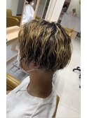 Twist Spiral Perm