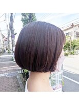 アジーオ(agio) ミニマムボブ