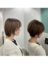 メモリーズ 水天宮前店(Memories)&nbsp;骨格診断、似合わせカット！水天宮前