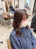 ディッシュ 五反田(dish)&nbsp;五反田美容室☆資生堂アルティストカラー/オシャレ染め/白髪