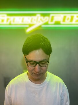 グリーディーフォックス 代々木(Greedy FOX) 韓国マッシュ/センタ-パ-ト/ツイストスパイラル/スキンフェード