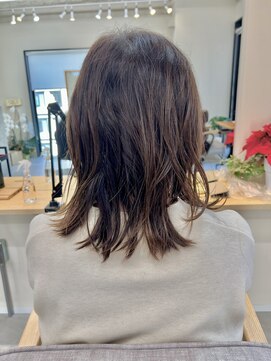 バッカ 横浜桜木町店(BACCA) 桜木町　髪質改善　縮毛矯正　ストレート