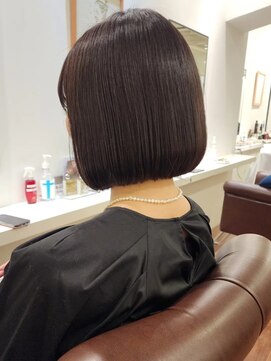 インビテーション(invitation) ミニボブ