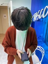 ディスコ 銀座(DISCO)&nbsp;中明度アッシュグレー