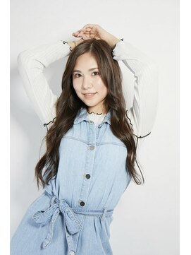 エミュー 上大岡店(emue) イメチェン/ホワイトブロンド/外ハネボブ/美髪/上大岡