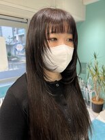 リーホリエ(Lee Horie)&nbsp;顔まわりレイヤー　【MOMOKA】