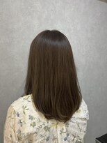 ウィスプ 赤羽店(wisp)&nbsp;グレージュブラウン