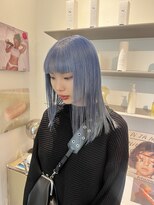 オンヌ(onnu)&nbsp;アイスブルー