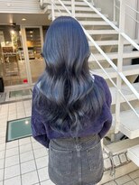 アソビセカンド 原宿(ASOBI 2nd) イメチェン/ハッシュカット/フルバング/似合わせカット/原宿