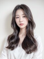 ナチュラル 仙台長町店(Natural)&nbsp;暗髪好きさん必見★艶やかグレージュ