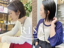 リサヘアーデザイン(RISA HAIR DESIGN)