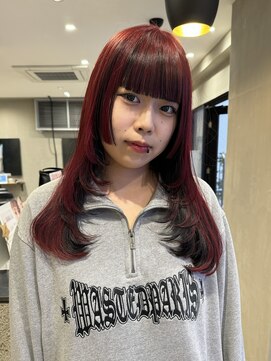 コージーベルベット(Cosy Velvet) 姫レイヤー【mio】