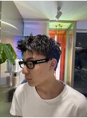 『石井光星』スパイキーショート