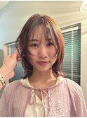 似合わせレイヤーカット