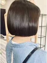 デコル(DecoL.)&nbsp;酸性ストレートミニボブ(大分/ワサダ) ［DecoL.伊東］