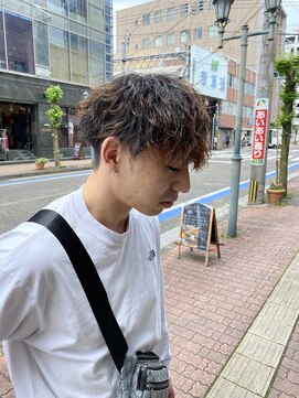 エマ(EMMA) ツイストスパイラルパーマ