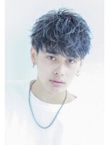 リップス 原宿(LIPPS)&nbsp;束感ハードショート