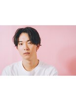 アクトヘアー(a.c.t hair)&nbsp;かきあげセンターパート