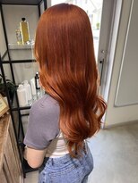 アン ビー(an B)&nbsp;オレンジカラー