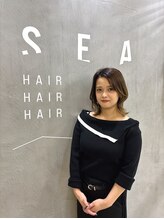 シー 奈良橿原店(SEA) 辻本 晏咲未