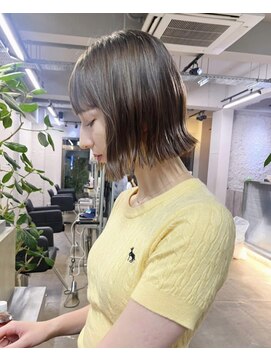 タロ(TALO) 【TALO】ボブカット