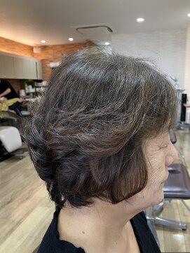 アートイン ショートレイヤー