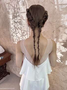 スリースター(THREE STAR) タイトツイン