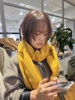 ツナグ(tsunagu)&nbsp;ワンカラーで明るめベージュ