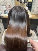 髪質改善トリートメント