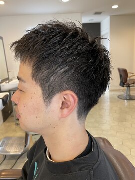 ルシードスタイルビーシャイン(LUCIDO STYLE B SHINE) 豊橋ビーシャイン★メンズショート