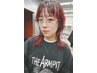 デザインヘアカット