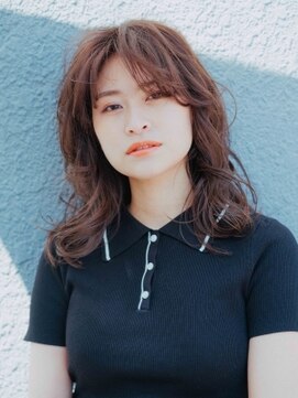 ディバイン ティエドゥール お花茶屋(divine tiedeur) ニュアンススパイラル