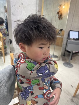 ニト(nito) ツイストパーマ