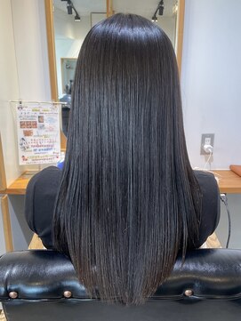 エニィ 池袋西口(Any) 着物/メルティカラー/似合わせカット/ウェーブミディアム/池袋w