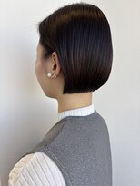 ヌグ(nugu)&nbsp;ショートボブ