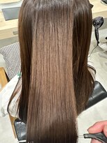 ノエル(NoeL)&nbsp;髪質改善ストレートで綺麗にツヤツヤに♪【大貫拓馬】