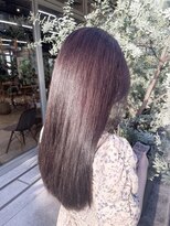 ノットバイベル 大宮(knot by belle)&nbsp;《Hana》ラベンダーグレージュ/透明感カラー/韓国/大宮