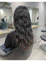 アーク 表参道(arc)&nbsp;ロングウェーブパーマ♪