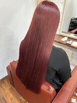 エピバイアニー(epi by annie)&nbsp;春カラー