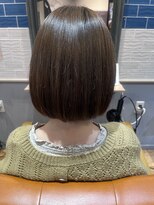 フラミューム 上野(flammeum)&nbsp;ボブスタイル