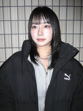 アルレン(Allen) 顔周りレイヤー　宇都宮　レディース